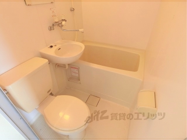 バス・シャワールーム　ユニットバス