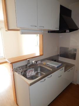 キッチン　キッチン（イメージ）