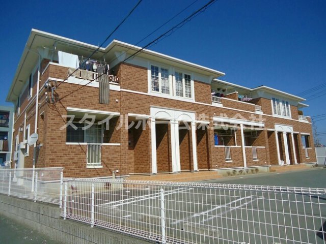 建物外観　建物外観を気になさる方へ、見た目の良い物件です