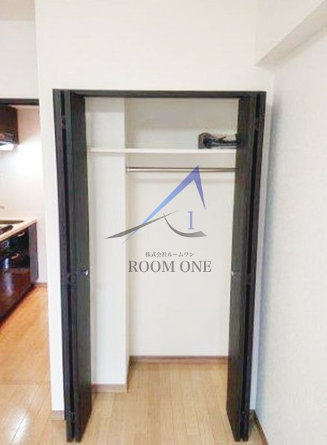 収納　収納です。