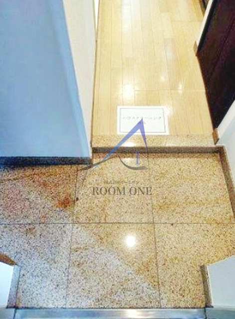 玄関　玄関です。