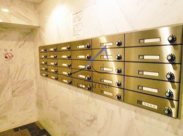 その他共有部分　集合ポストです。