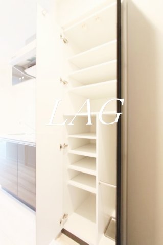 収納　収納です。