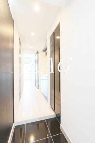 玄関　玄関です。