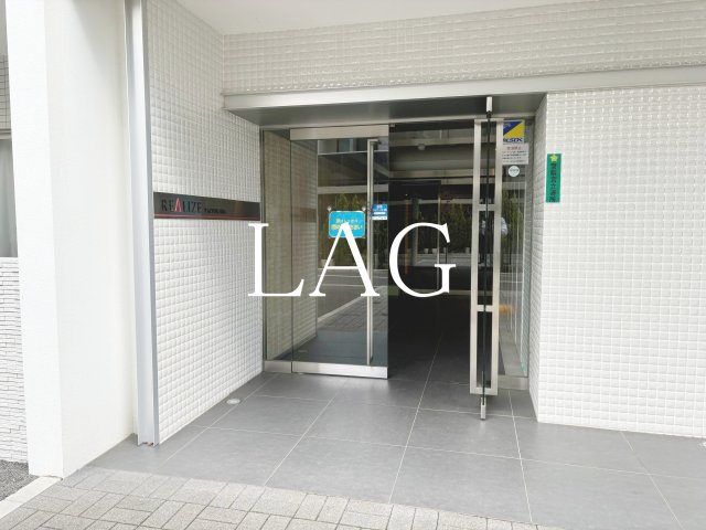 エントランス　エントランスです。