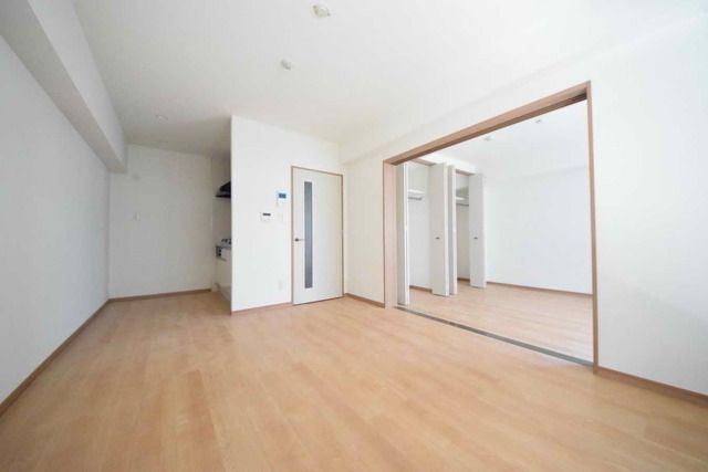 居室・リビング　タウンハウジング分倍河原店まで