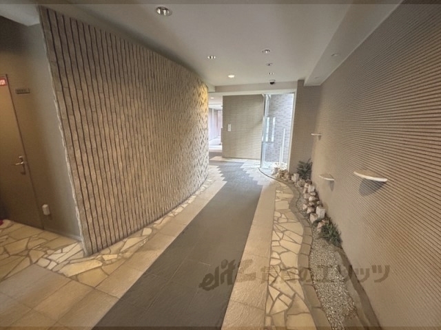 その他共有部分　通路