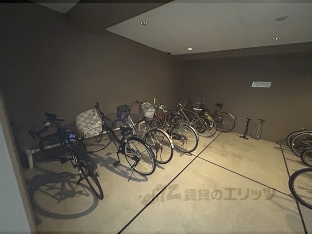 その他　駐輪場