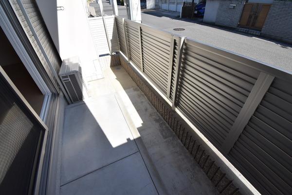 バルコニー　同仕様写真