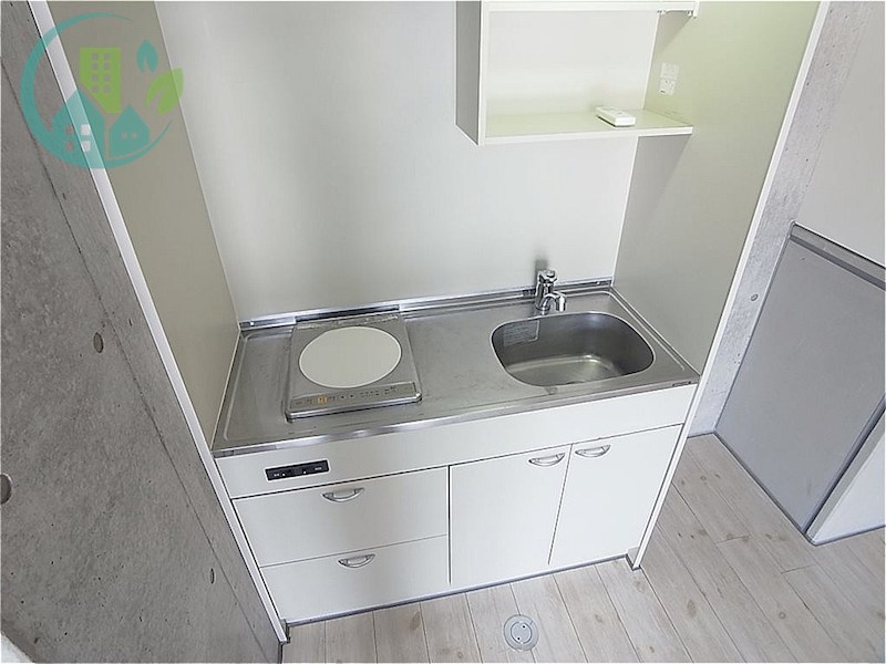 キッチン　コン・エスプレッシオーネ六甲道（光インターネット無料）