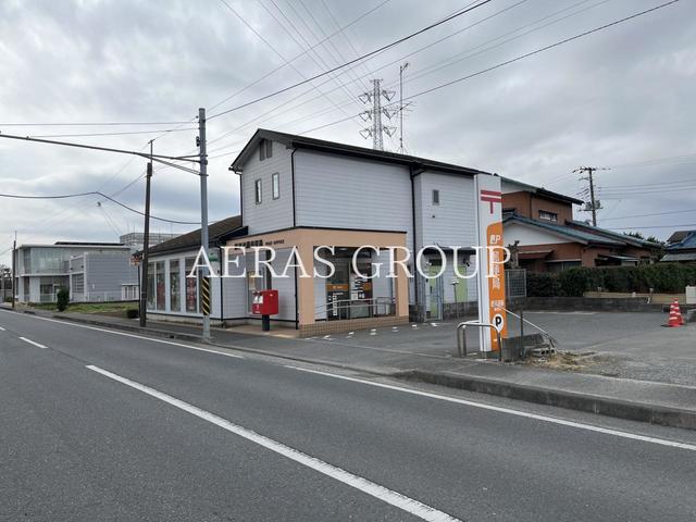 郵便局　遠藤郵便局（郵便局）まで708m