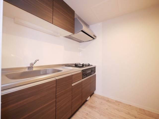 キッチン　☆人気の独立システムキッチンタイプです。