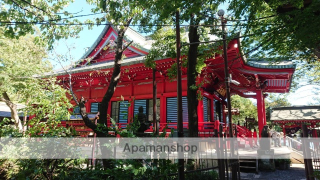 その他　井の頭弁財天（その他）まで837m