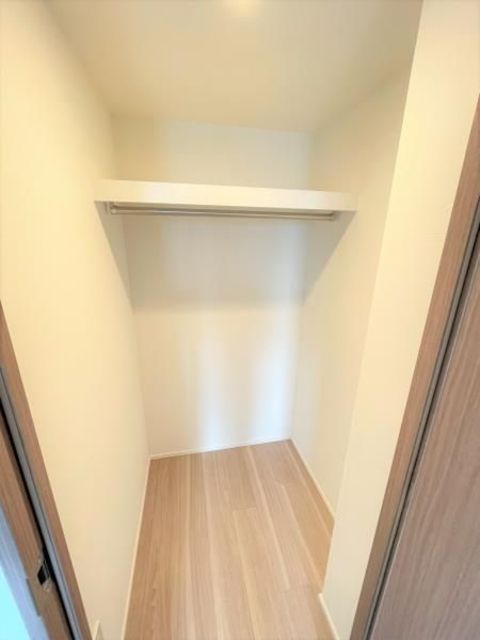 収納　別部屋参考写真です