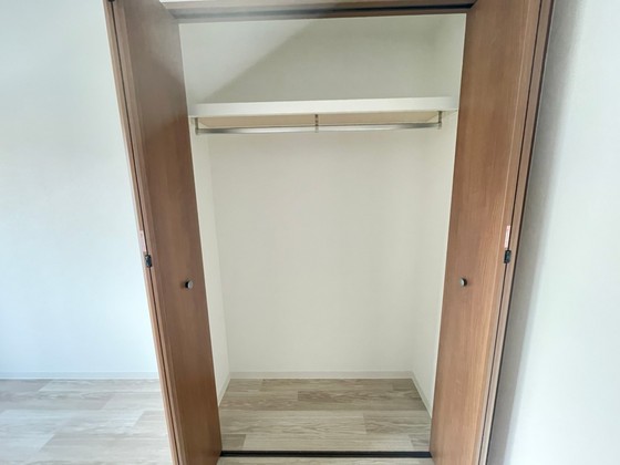 収納　※別部屋の写真です