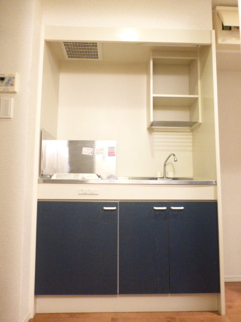 キッチン　キッチン