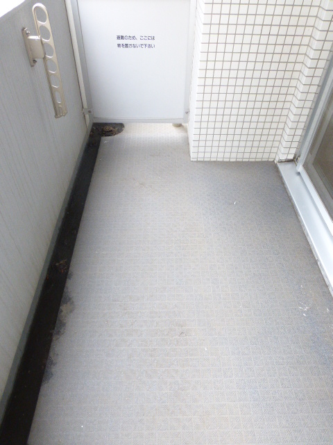 バルコニー　バルコニー