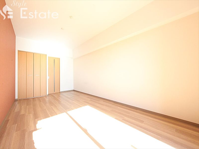 居室・リビング　内装