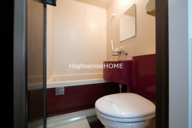 バス・シャワールーム　きれいなお風呂です