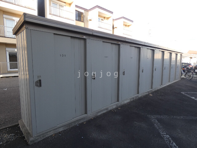 その他共有部分　物置