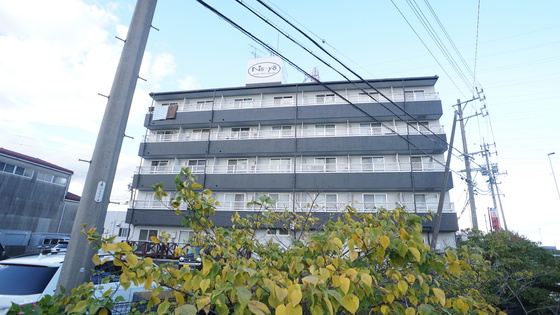 建物外観　建物外観