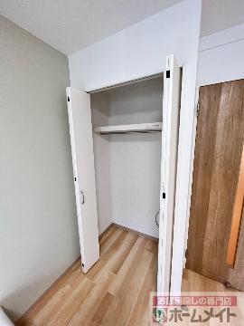 収納　クローゼット