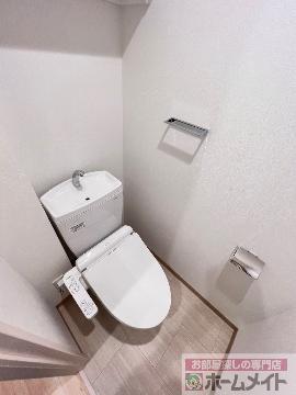 トイレ　シャワー付トイレ