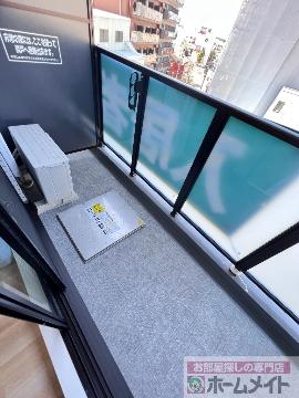 バルコニー　ベランダ