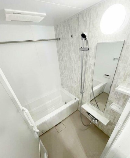 バス・シャワールーム　他部屋参考写真