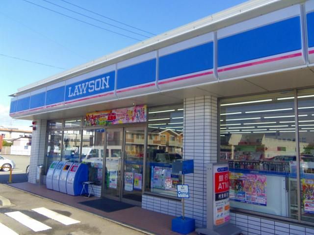 コンビニ　ローソン 阿南上中町店（コンビニ）まで1087m
