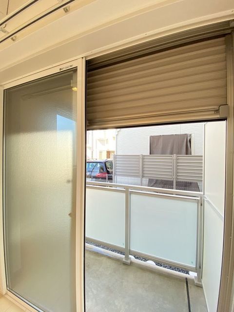 バルコニー　※同施工会社物件（イメージ）
