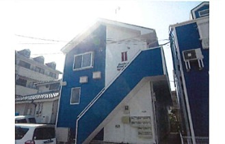 建物外観　JR横浜線 橋本駅 徒歩約5分です。