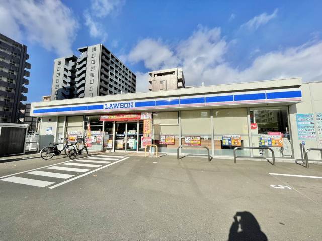 コンビニ　ローソン　仙台二十人町（コンビニ）まで300m