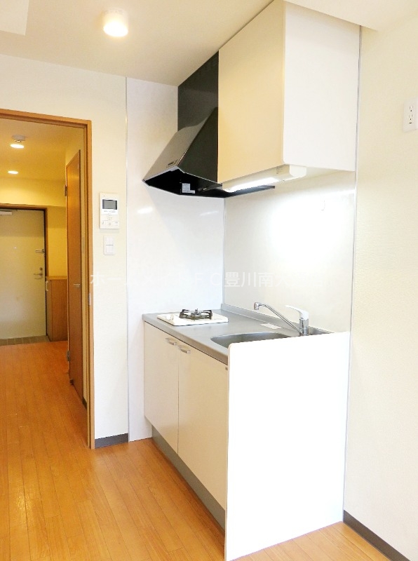 キッチン　同型別部屋写真