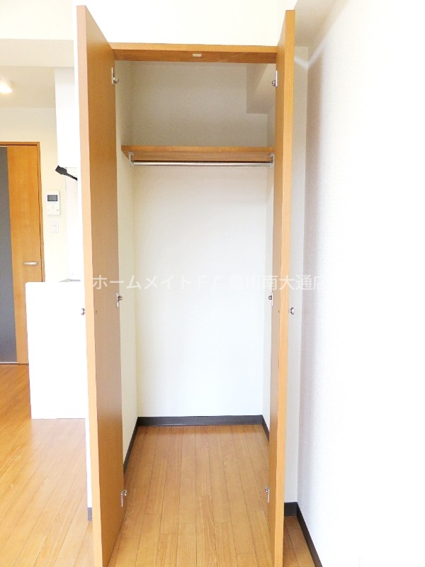 収納　同型別部屋写真