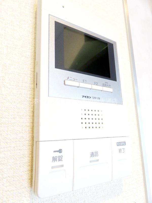 セキュリティ　同型別部屋写真