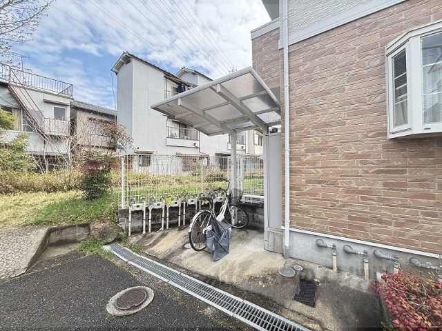 その他　駐輪場