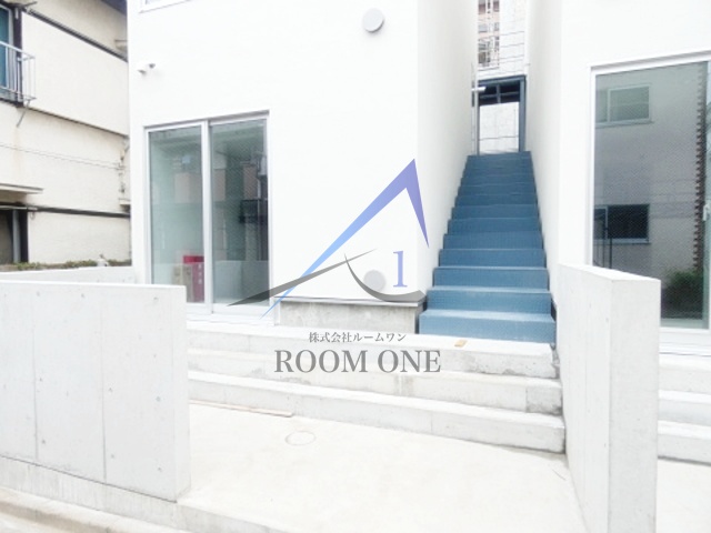 エントランス　エントランスです。