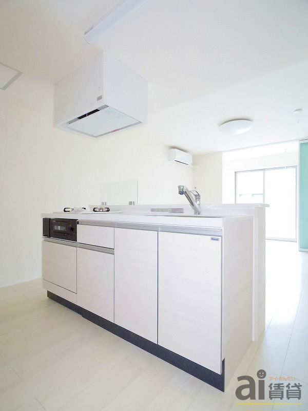 キッチン　※写真同仕様※