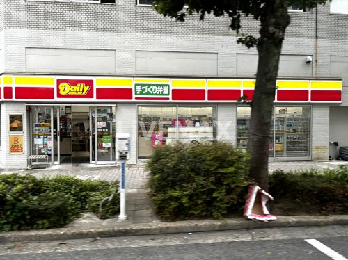 コンビニ　デイリーヤマザキ 伏見袋町通店（コンビニ）まで114m