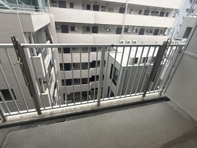 バルコニー　他部屋参考写真