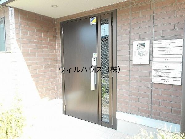 エントランス　オートロックあり！