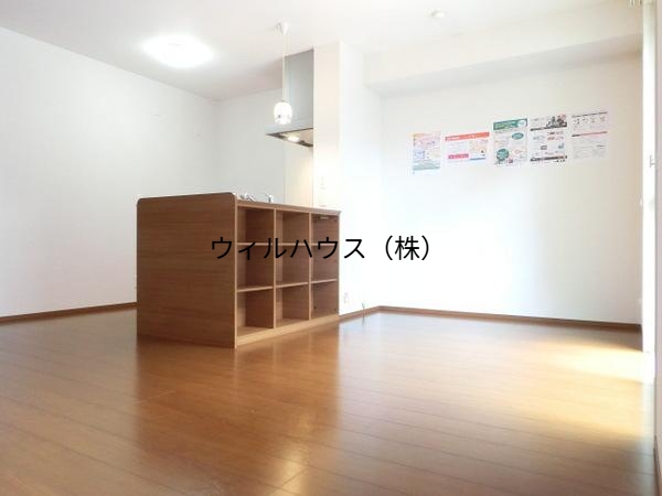 居室・リビング　広々リビング！