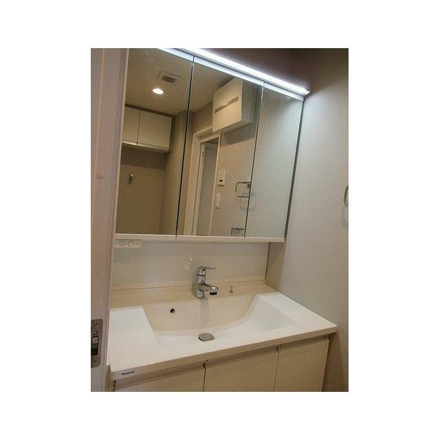 洗面設備　洗面台