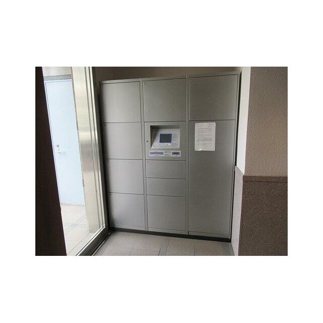 その他共有部分　宅配ボックス
