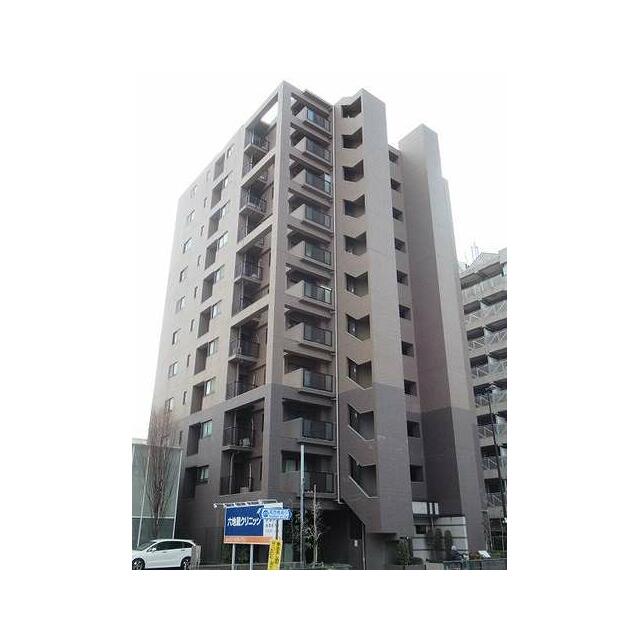 建物外観　マンション外観