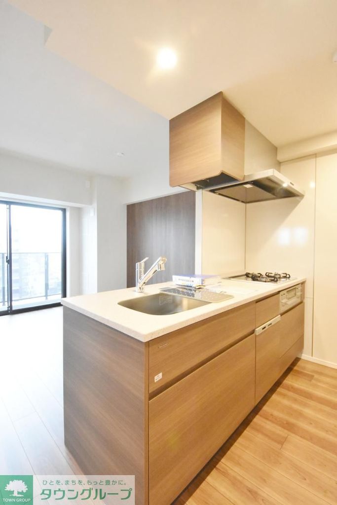 キッチン　キッチン