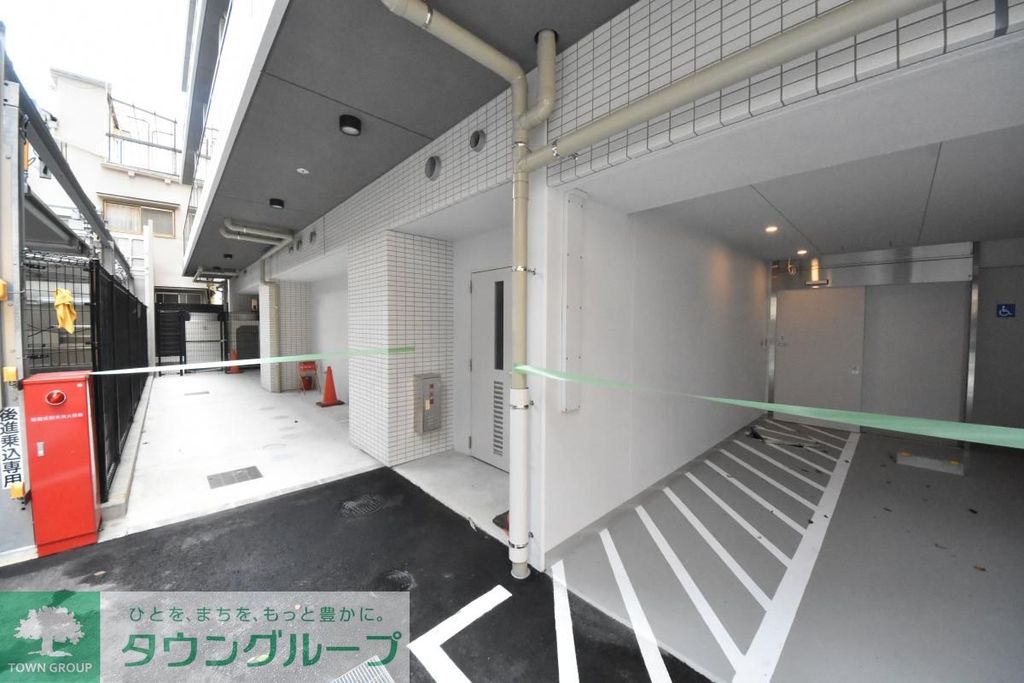 その他共有部分　駐車場