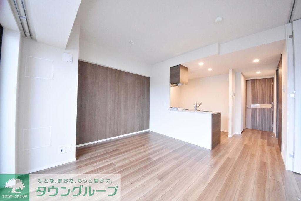 居室・リビング　★★フローリングの色はお部屋により異なります★★