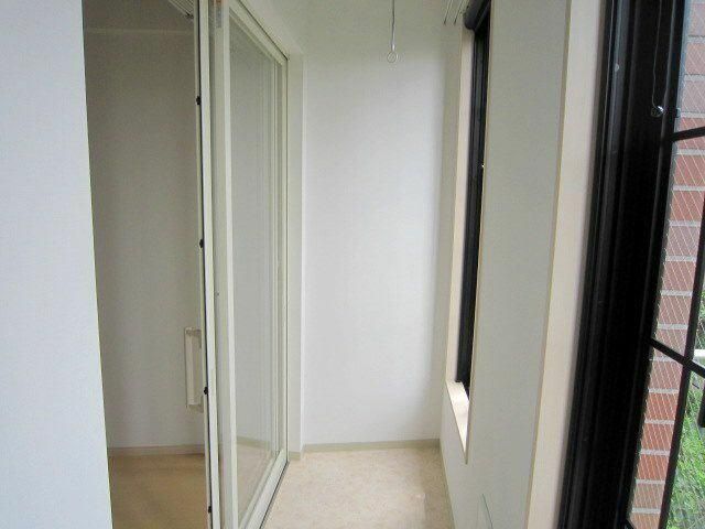 バルコニー　■サンルーム